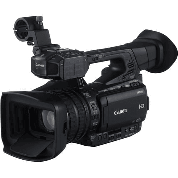Videocámara Canon XF205 HD Camcorder