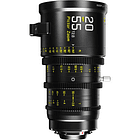 Lente de cine DZOFilms Pictor Zoom 20-55mm T2.8 Montura EF (Black) 3