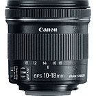 Lente Canon EF-S 10-18mm f/4.5-5.6 IS STM 5