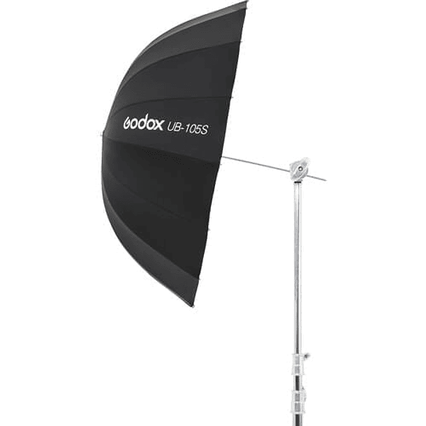 Paraguas Parabólico Godox Reflector 105cm 2