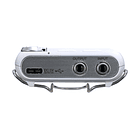 Grabadora Zoom F2W Compacta - Blanca 4