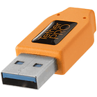 Cable Tether Tools USB-A 3.0 a USB-C 4,6mts 2
