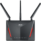 Router Asus RT-AC86U Doble Banda MU-MIMO - 2,4GHz a 5GHz 2