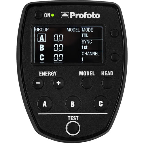 Air Remote TTL-C Fujifilm