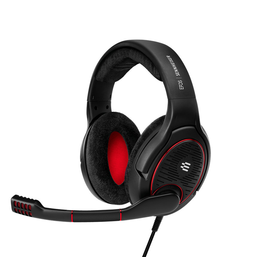 Audífonos con Micrófono Sennheiser Game One Epos Black