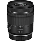 Lente Canon RF 15-30 mm f/4.5-6.3 IS STM 2