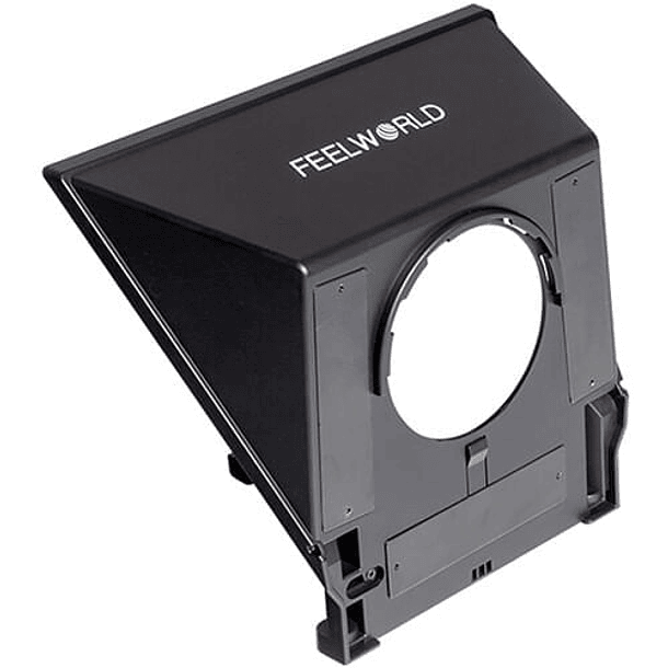 Teleprompter para smartphone y tablet Feelworld TP2 3