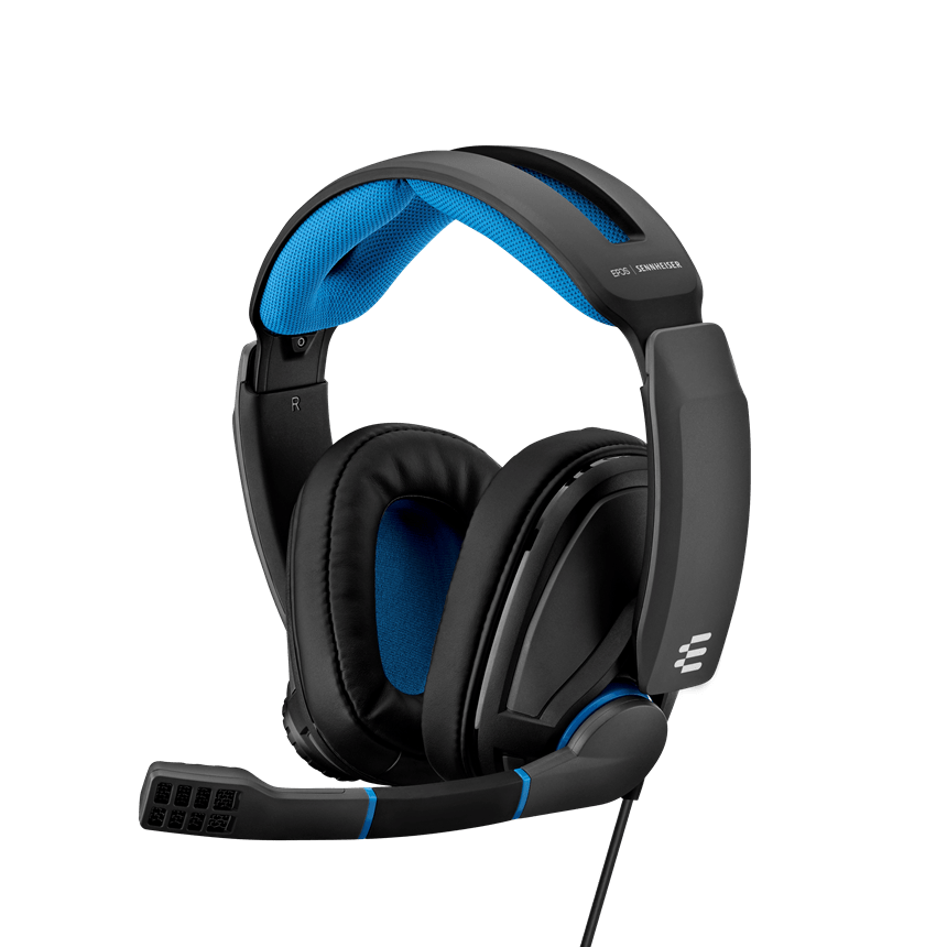 Audífonos con Micrófono Sennheiser GSP 300 Epos - HeadSet