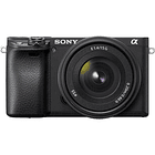 Lente Sony E 15mm f/1.4 G 8