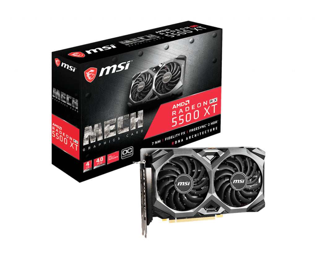R3 Graphics Card Amd Radeon R3 Es Buena Tarjeta De Video Rx 5500