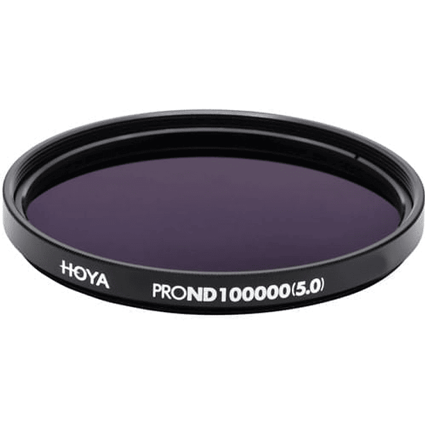 Filtro Hoya 77mm Pro ND100000 Filtro Solar 5.0
