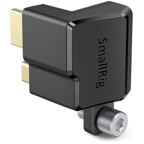Adaptador SmallRig HDMI y USB-C para Cage BMPCC 4K - AAA2700