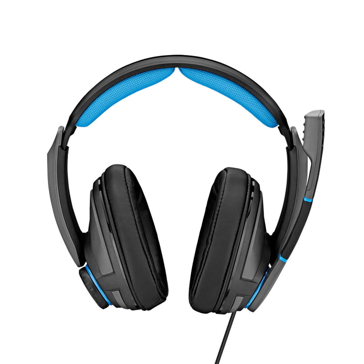 Audífonos con Micrófono Sennheiser GSP 300 Epos HeadSet