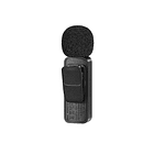 Micrófono Inalámbrico Doble Compacto Boya BY-V20 2.4GHz Conector USB-C 3