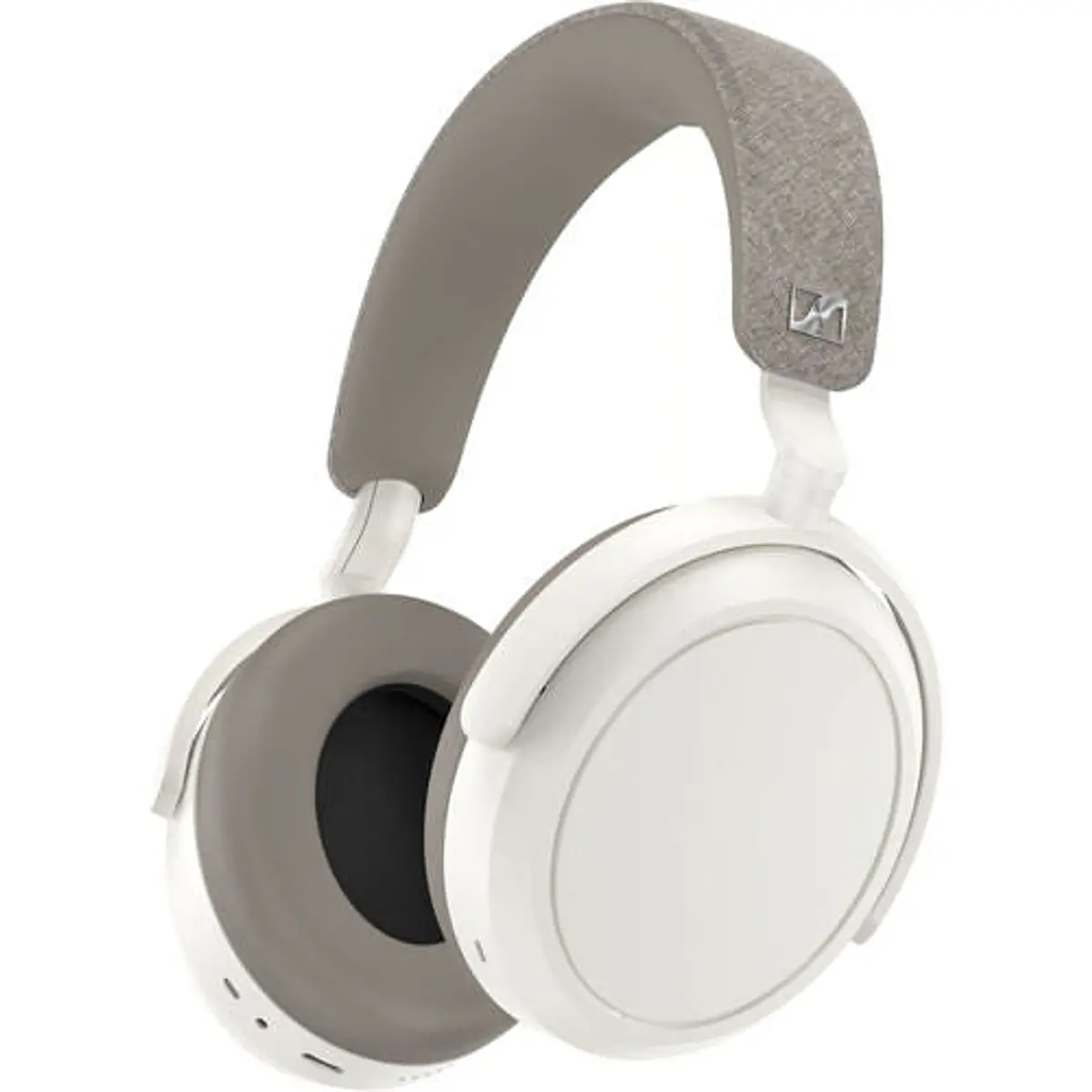 Audífonos Sennheiser Momentum 4 True Wireless - Blanco