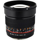 Lente Rokinon 85mm F/1.4 Nikon AS IF UMC W.AE | Killstore 1
