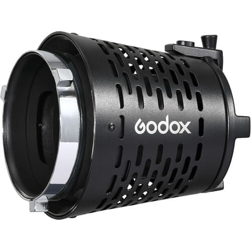 Adaptador Godox Montura Bowens Para Proyección