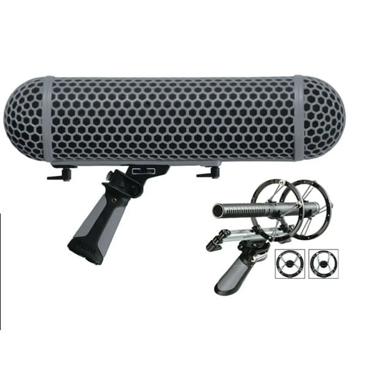 Blimp Rode para micrófonos Shotgun