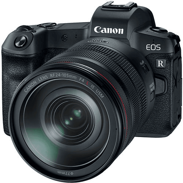 Canon Mirrorless EOS R + Lente 24-105 F/4