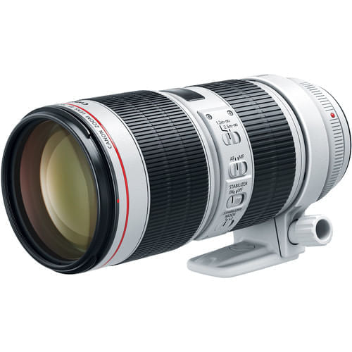 ★美品★ Canon EF 70-200mm F2.8 L USM Lente Canon EF 70-200mm f/2.8L IS USM III