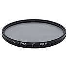 Filtro CPL Hoya 72mm UX 1