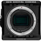 Cámara de Cine Digital RED KOMODO 6K Production Pack 8