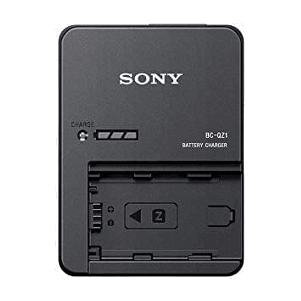 Cargador de batería Sony para NP-FZ100