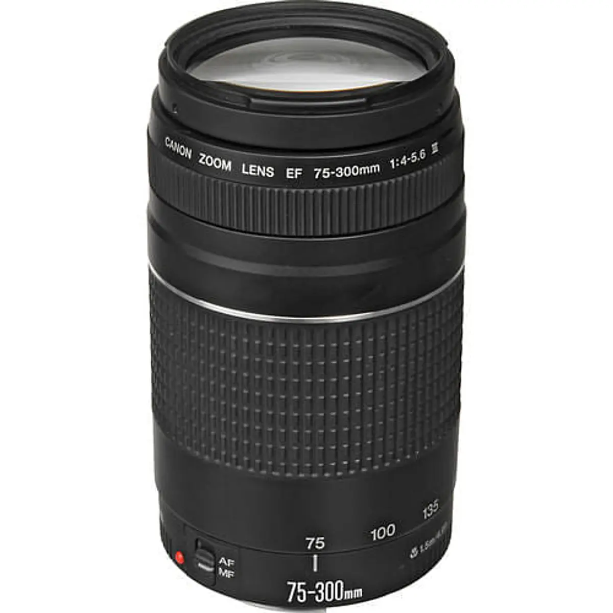 CANON ZOOM EF 75-300mm 1:4-5.6　Ⅱ 2303350 1200?1718121428
