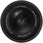 Lente TTartisan 17mm F1.4 Fujifilm X 2