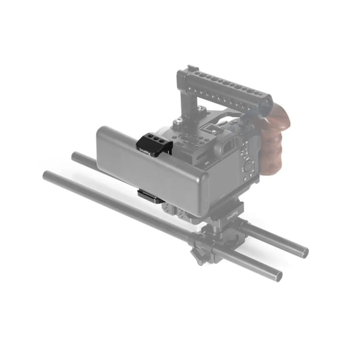 Soporte Smallrig Para Power Bank