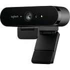 Webcam Logitech Brio 4K Ultra HD - 30fps, USB 3.0 4