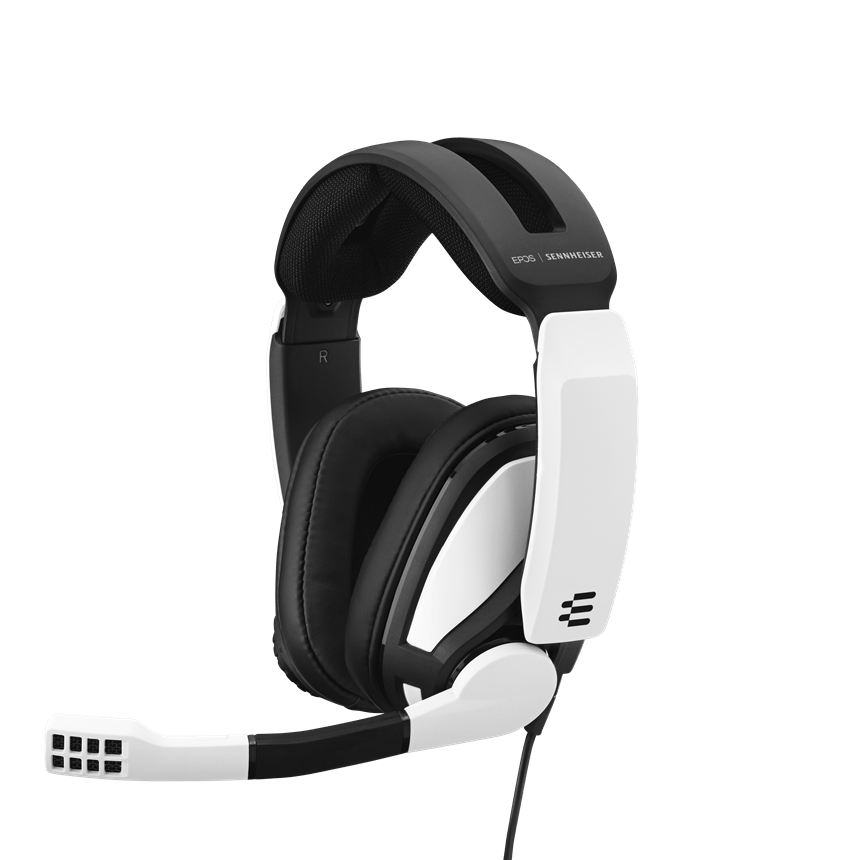 Audífonos con Micrófono Sennheiser GSP 301 Epos - HeadSet