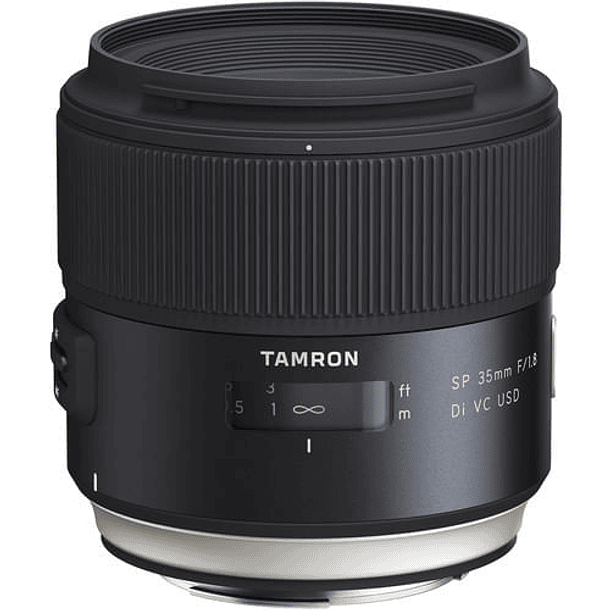 Lente Tamron 35mm F/1.8 Di VC USD Nikon