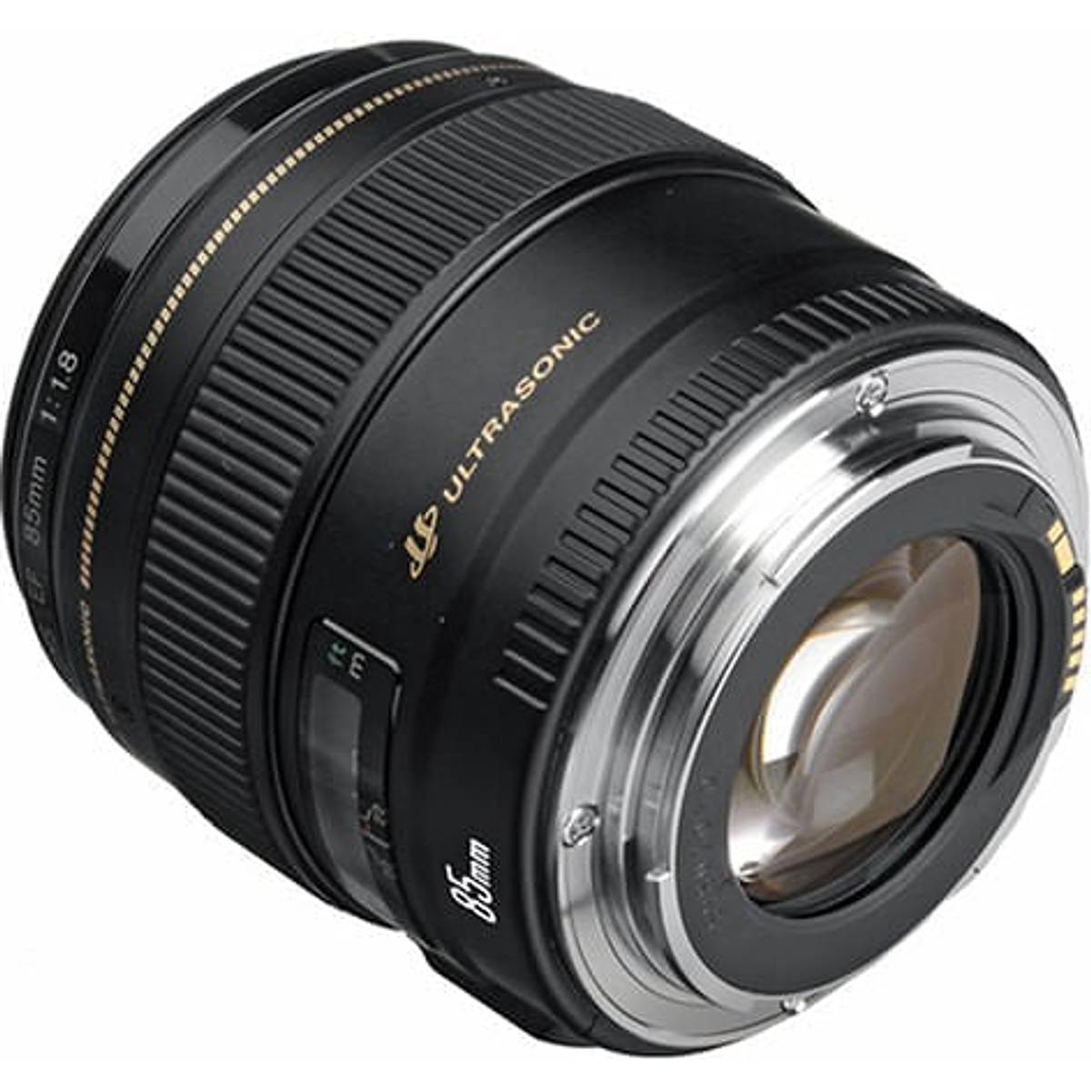 Lente Canon EF 85mm f/1.8 USM