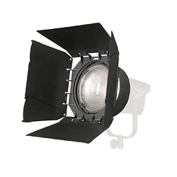 Lente Fresnel Nanlite para Forza 300 / 500