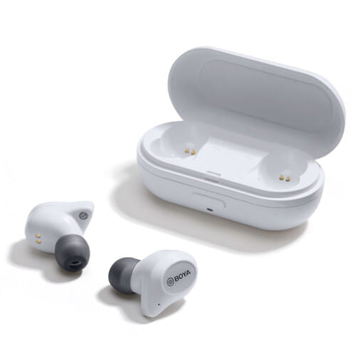Audífonos Inalámbricos Boya AP1-B - Blanco