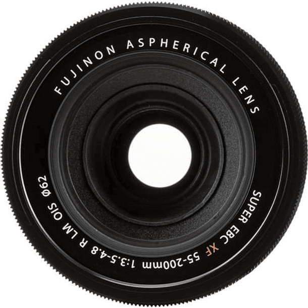 Lente Fujifilm XF 55-200mm f/3.5-4.8 R LM OIS 6