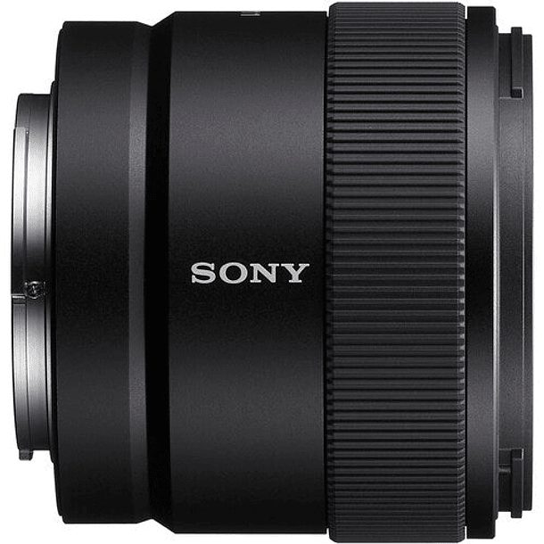 Lente Sony E 11mm F/1.8 3