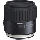 Lente Tamron 35mm F/1.8 Di VC USD Canon 1