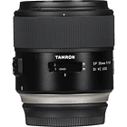 Lente Tamron 35mm F/1.8 Di VC USD Canon 2