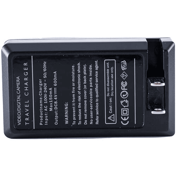 Cargador IndiPro Tools para baterías NP-F 2