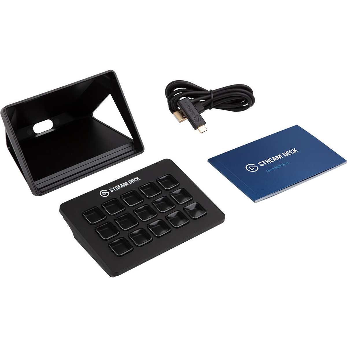 Elgato Stream Deck MK2 Negro