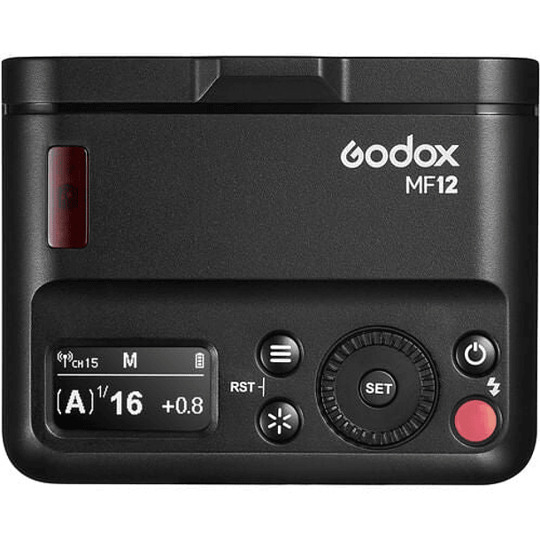 Macro Flash Godox MF12 6