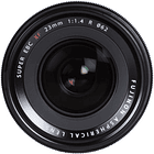 Lente FujiFilm 23mm f/1.4 XF R 5