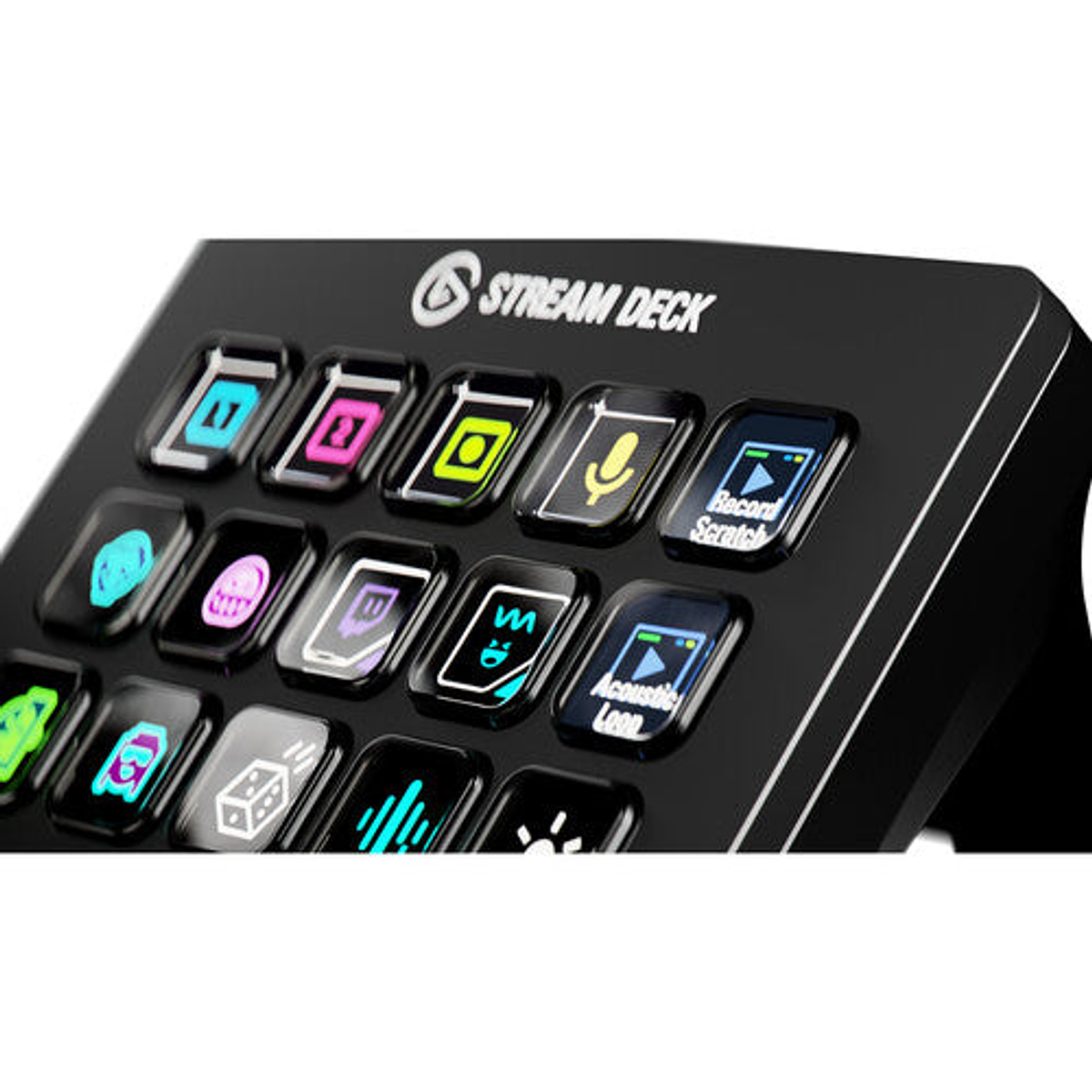 Elgato Stream Deck MK2 Negro