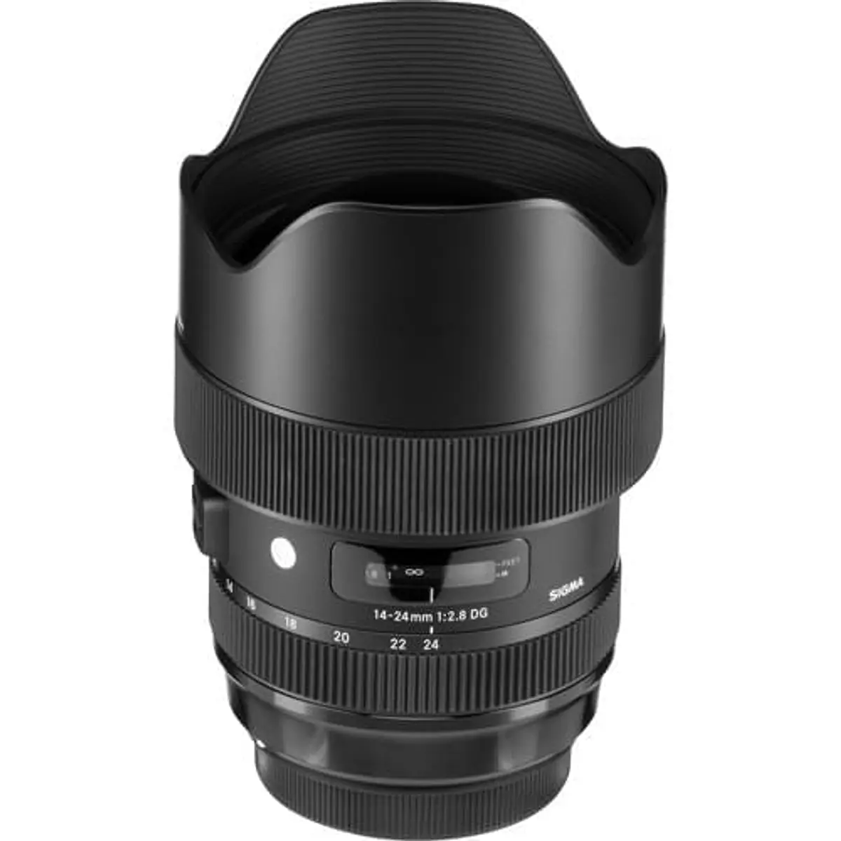 Lente Sigma 14-24mm ART F2.8 DG HSM para Nikon