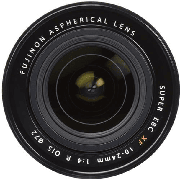 Lente Fujifilm XF 10-24mm f/4 R OIS 4