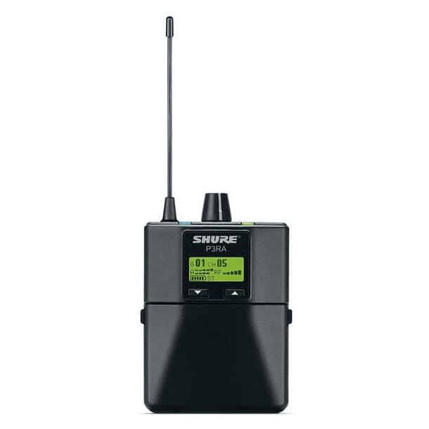 Sistema Monitoreo Inalámbrico Shure PSM 300 In Ear 3