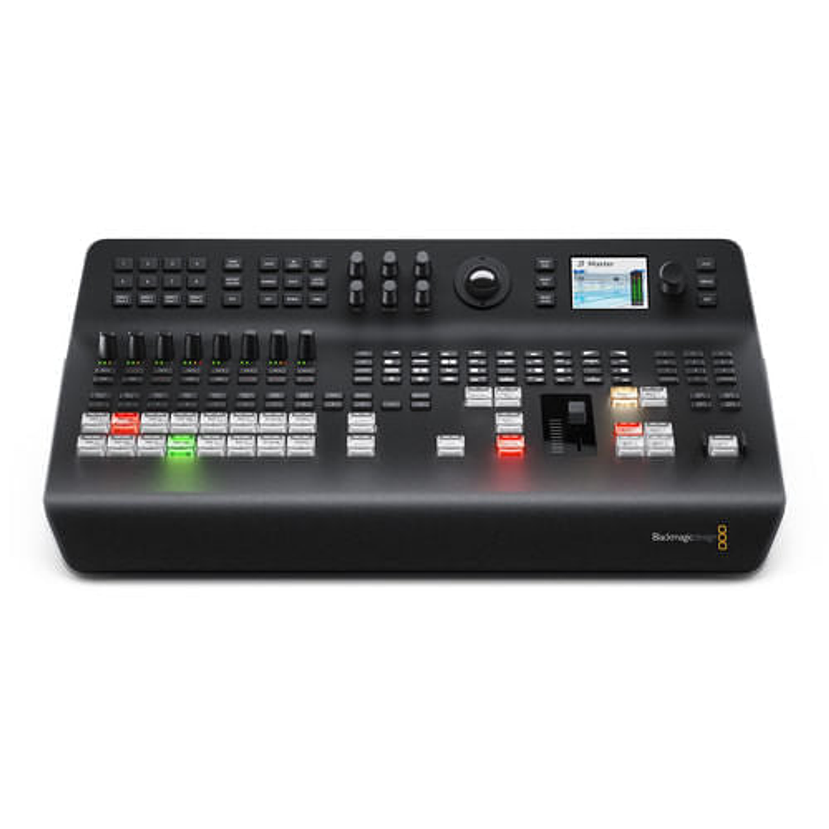 Switcher Blackmagic Design Atem Television Studio Pro 4K