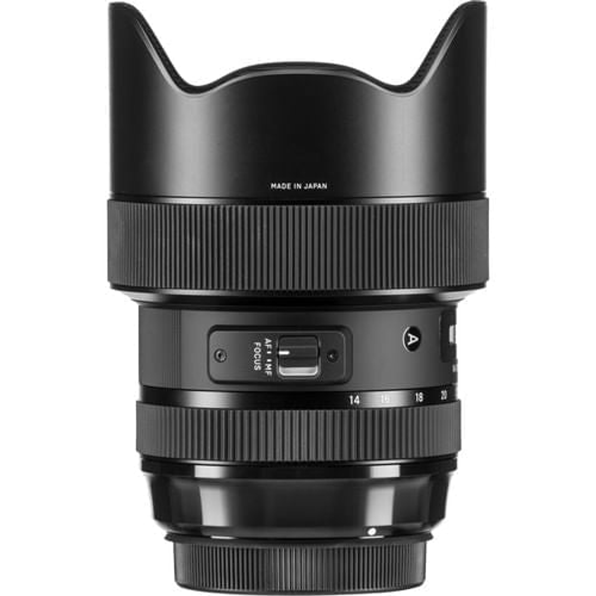 シグマ　14-24mm F2.8 DG HSM Art ニコン用 Lente Sigma 14-24mm ART F2.8 DG HSM para Nikon